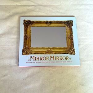 MIRROR MIRROR The Original Motion Picture Soundtrack by Alan Menken
